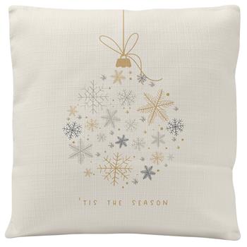 Square Pillow Ornament