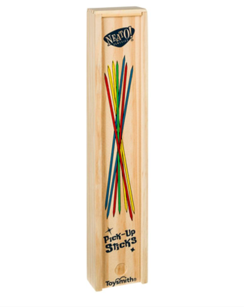 Pick-up Sticks