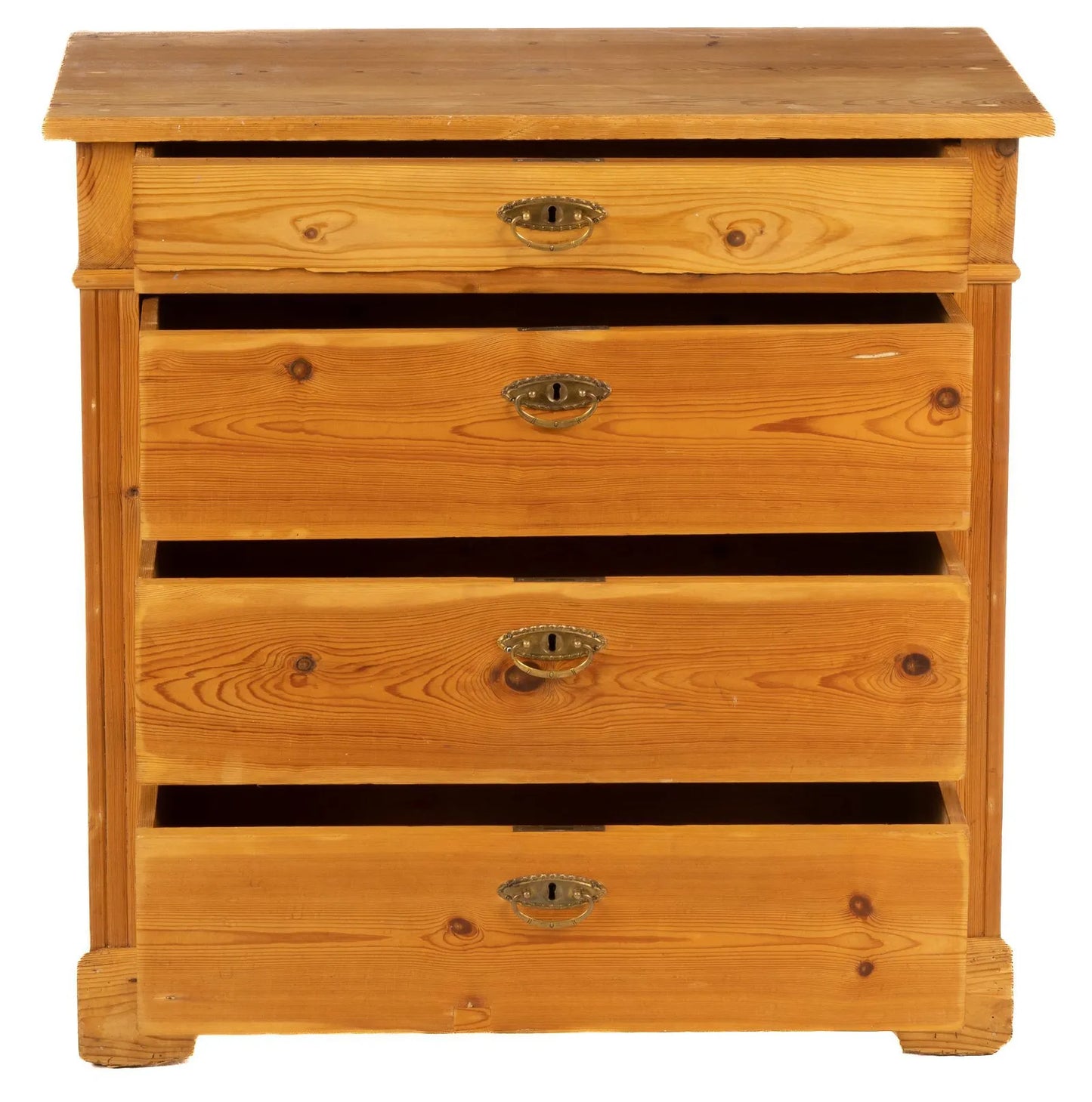 Swedish Pine Dresser