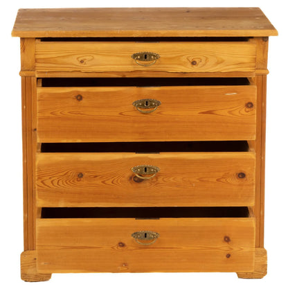 Swedish Pine Dresser