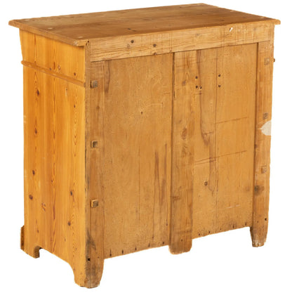 Swedish Pine Dresser