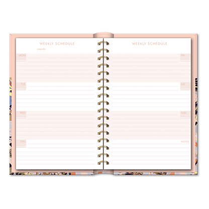 Abstract Animal Planner