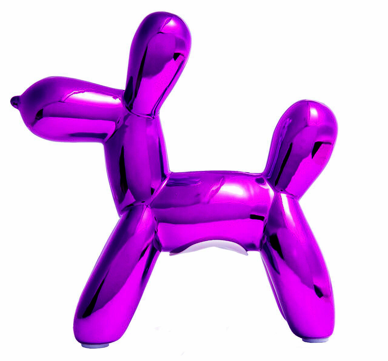 Mini Balloon Dog Piggy Bank