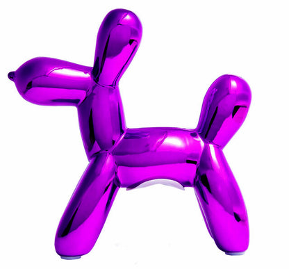 Mini Balloon Dog Piggy Bank