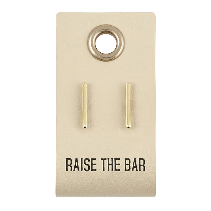 Raise the Bar Earrings