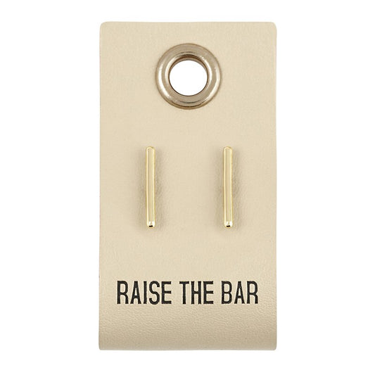 Raise the Bar Earrings