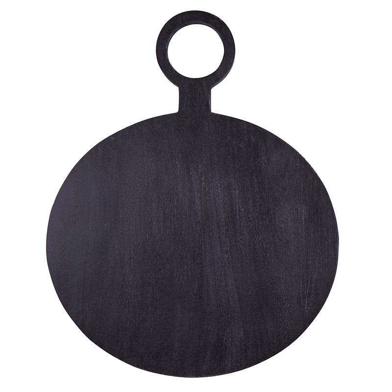 Black Mango Wood Board