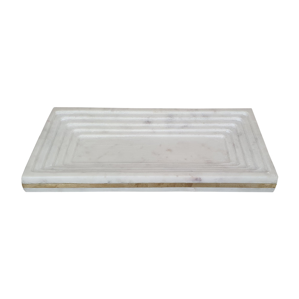 Miller Marble Tray