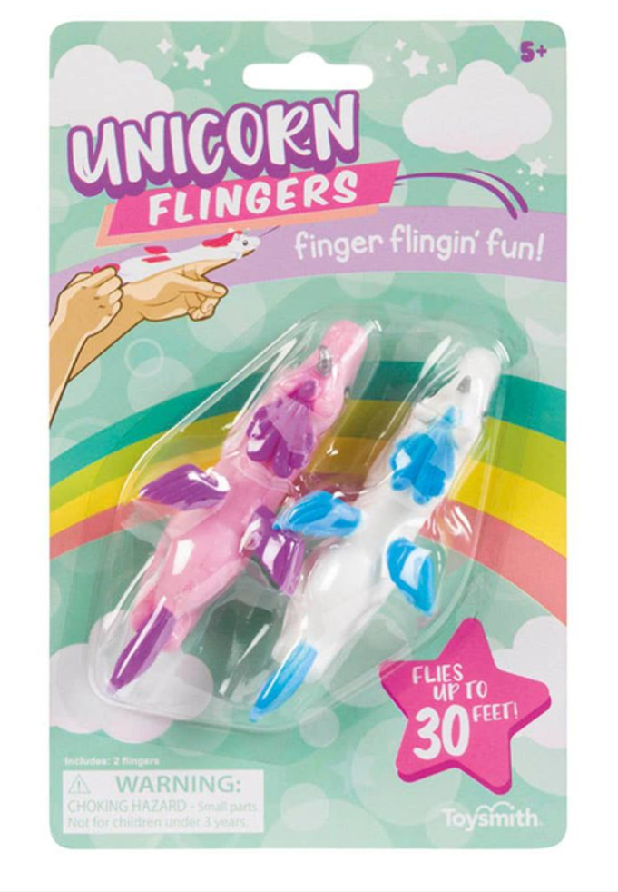 Unicorn Flingers