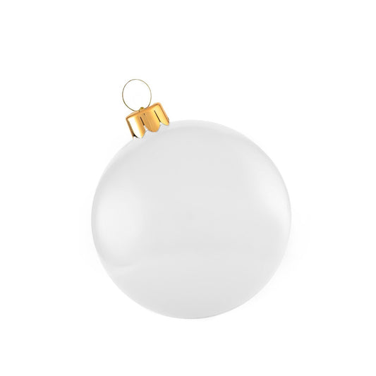 White Holiball